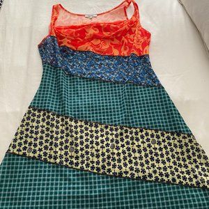 Miaou Mini Ginger Dress